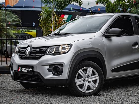 RENAULT KWID 1.0 12V SCE FLEX ZEN MANUAL